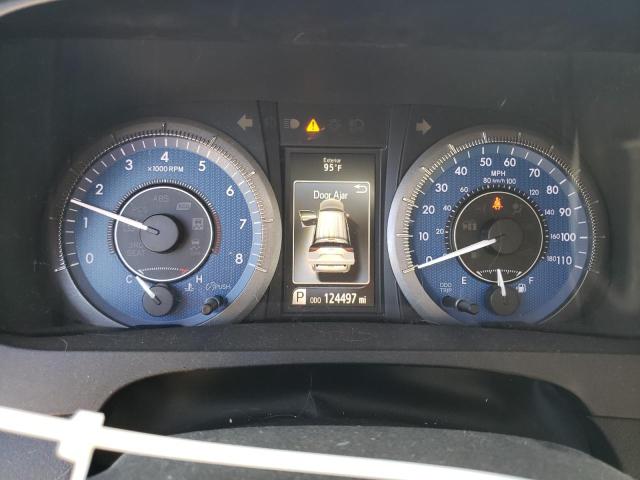 5TDDK3DC6GS134911 - 2016 TOYOTA SIENNA XLE 蓝色 照片 9