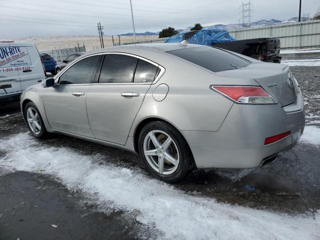 19UUA8F23BA007514 - 2011 ACURA TL BEIGE photo 2