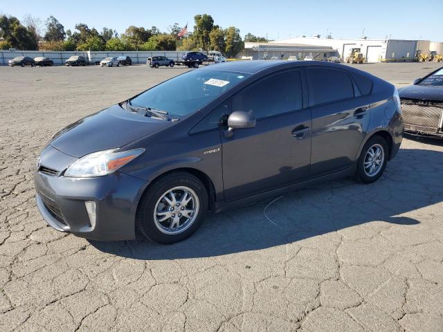 2013 TOYOTA PRIUS, 