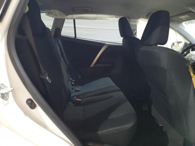 JTMBFREV8GJ081320 - 2016 TOYOTA RAV4 LE WHITE photo 11