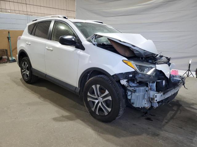 JTMBFREV8GJ081320 - 2016 TOYOTA RAV4 LE WHITE photo 4