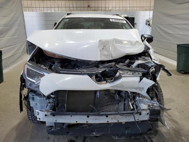 JTMBFREV8GJ081320 - 2016 TOYOTA RAV4 LE WHITE photo 5
