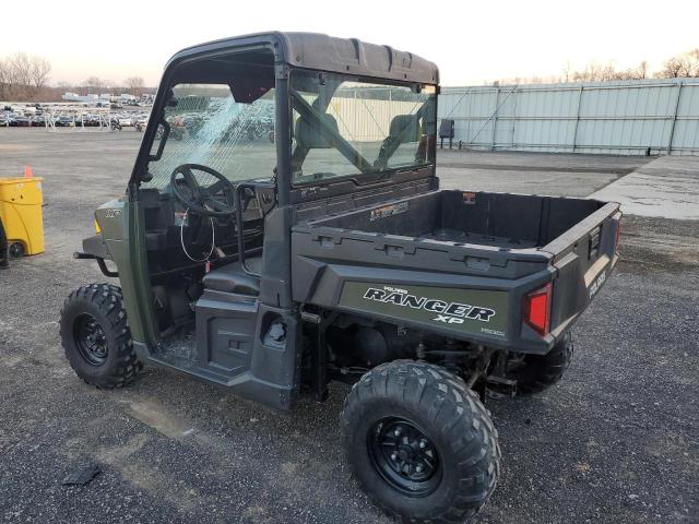 3NSRTE877JG434442 - 2018 POLARIS RANGER XP 900 EPS GREEN photo 3