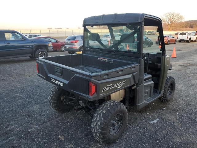 3NSRTE877JG434442 - 2018 POLARIS RANGER XP 900 EPS GREEN photo 4