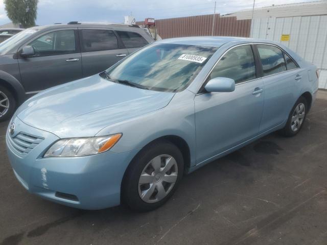 2009 TOYOTA CAMRY BASE, 