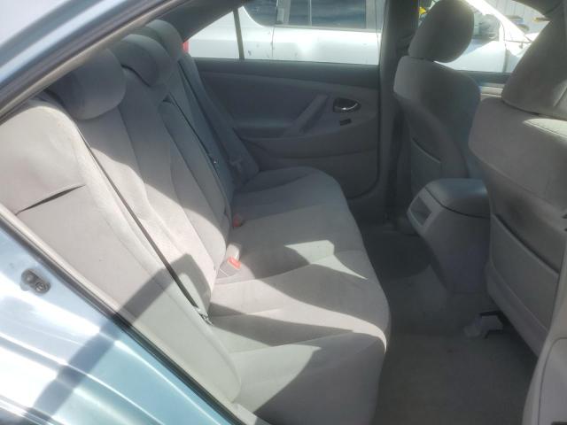 4T1BE46K89U896883 - 2009 TOYOTA CAMRY BASE BLUE photo 10