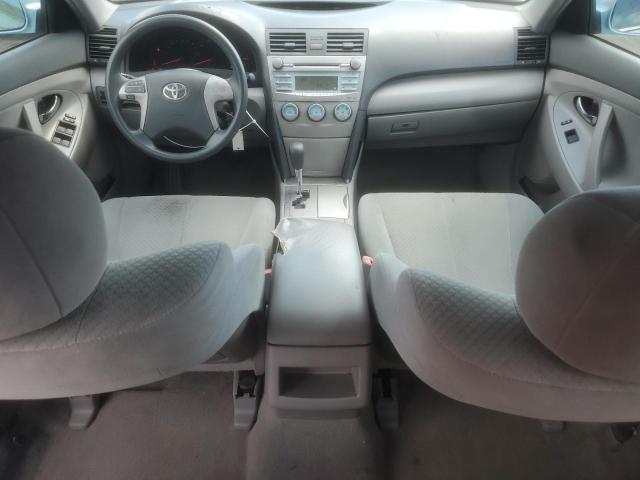 4T1BE46K89U896883 - 2009 TOYOTA CAMRY BASE BLUE photo 8