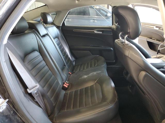 3FA6P0H90DR103455 - 2013 FORD FUSION SE 黑色 照片 10