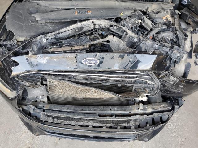 3FA6P0H90DR103455 - 2013 FORD FUSION SE 黑色 照片 11