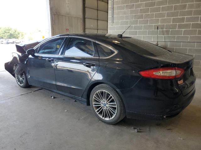 3FA6P0H90DR103455 - 2013 FORD FUSION SE 黑色 照片 2