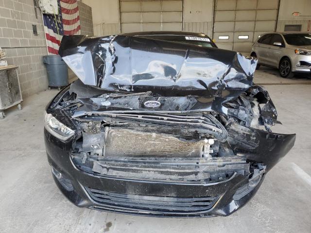 3FA6P0H90DR103455 - 2013 FORD FUSION SE 黑色 照片 5