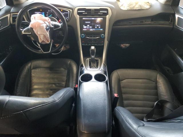 3FA6P0H90DR103455 - 2013 FORD FUSION SE 黑色 照片 8