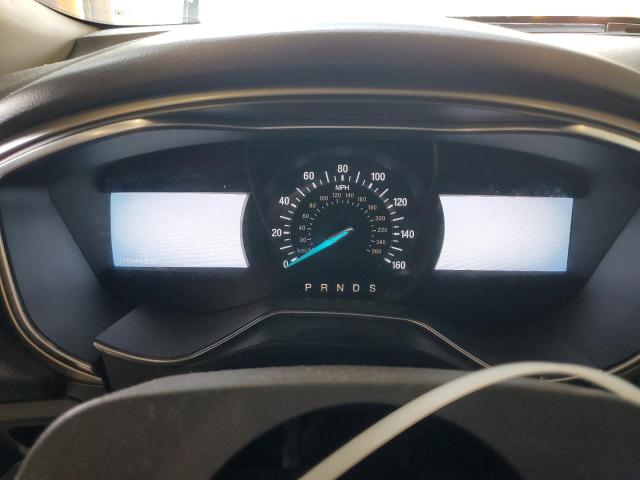 3FA6P0H90DR103455 - 2013 FORD FUSION SE 黑色 照片 9