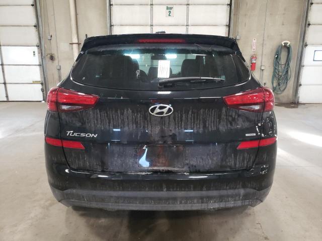 KM8J2CA43KU903056 - 2019 HYUNDAI TUCSON SE BLACK photo 6