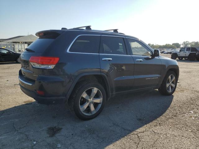 1C4RJFBG8EC153216 - 2014 JEEP GRAND CHEROKEE LIMITED 灰色 照片 3