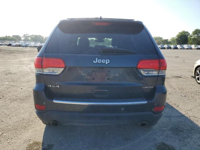 1C4RJFBG8EC153216 - 2014 JEEP GRAND CHEROKEE LIMITED 灰色 照片 6