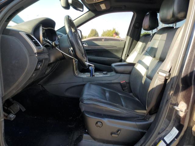 1C4RJFBG8EC153216 - 2014 JEEP GRAND CHEROKEE LIMITED 灰色 照片 7