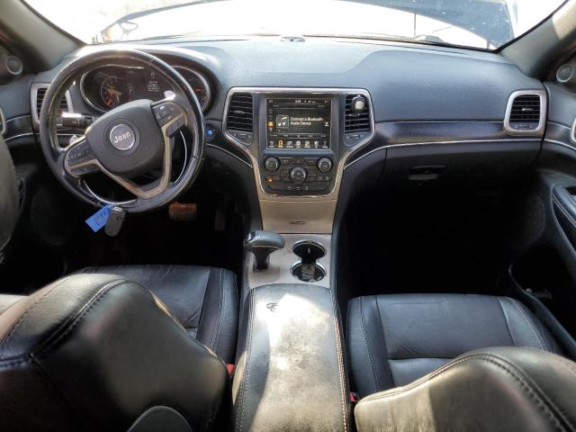 1C4RJFBG8EC153216 - 2014 JEEP GRAND CHEROKEE LIMITED 灰色 照片 8