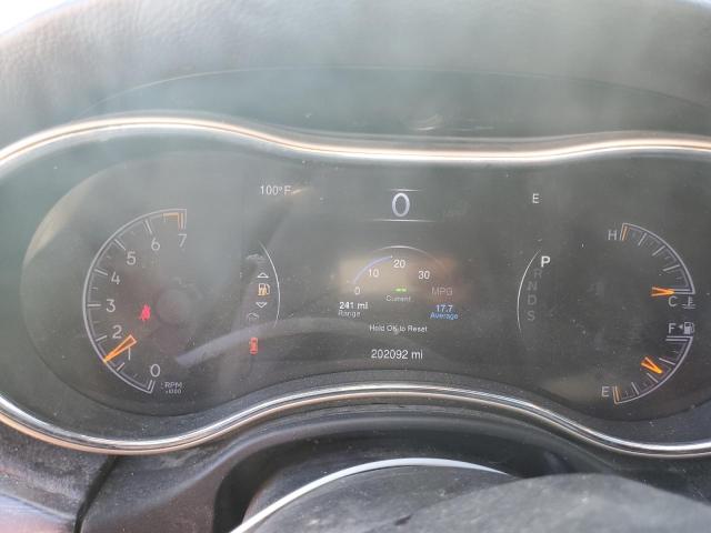 1C4RJFBG8EC153216 - 2014 JEEP GRAND CHEROKEE LIMITED 灰色 照片 9