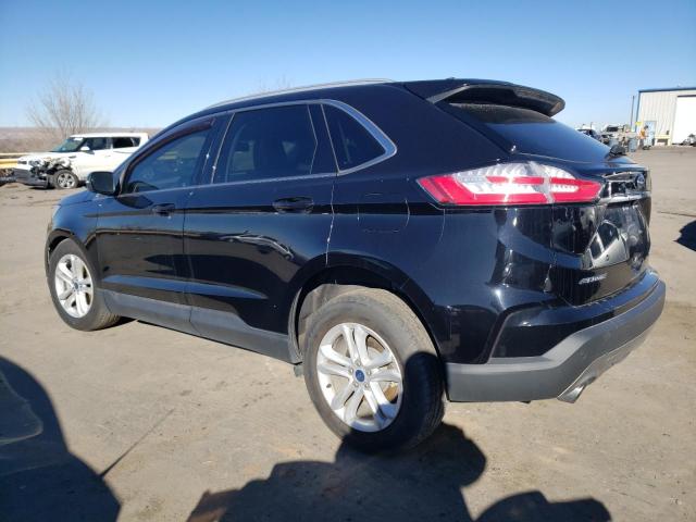 2FMPK3J93LBB13799 - 2020 FORD EDGE SEL BLACK photo 2