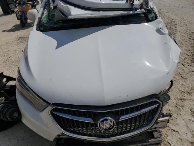 KL4CJESB0JB652123 - 2018 BUICK ENCORE PREFERRED Белый фото 12