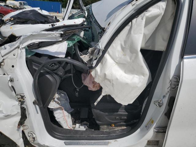 KL4CJESB0JB652123 - 2018 BUICK ENCORE PREFERRED Белый фото 7