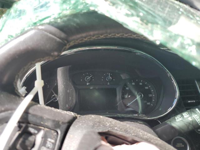 KL4CJESB0JB652123 - 2018 BUICK ENCORE PREFERRED Белый фото 9