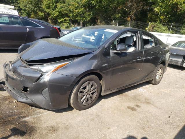 2018 TOYOTA PRIUS, 