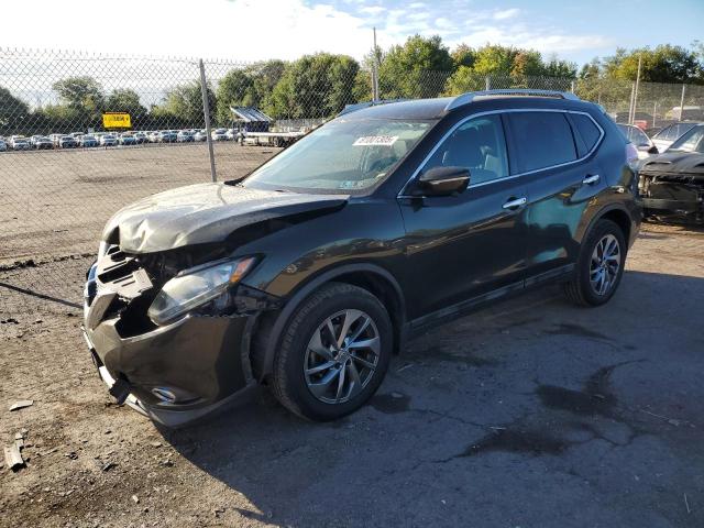 2015 NISSAN ROGUE S, 