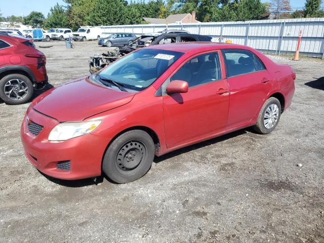 2010 TOYOTA COROLLA BASE, 