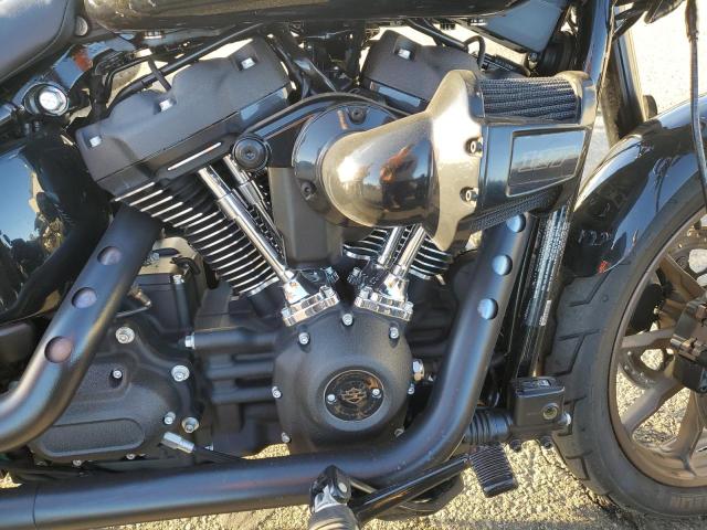 1HD1YWZ27PB059984 - 2023 HARLEY-DAVIDSON FXLRS BLACK photo 7