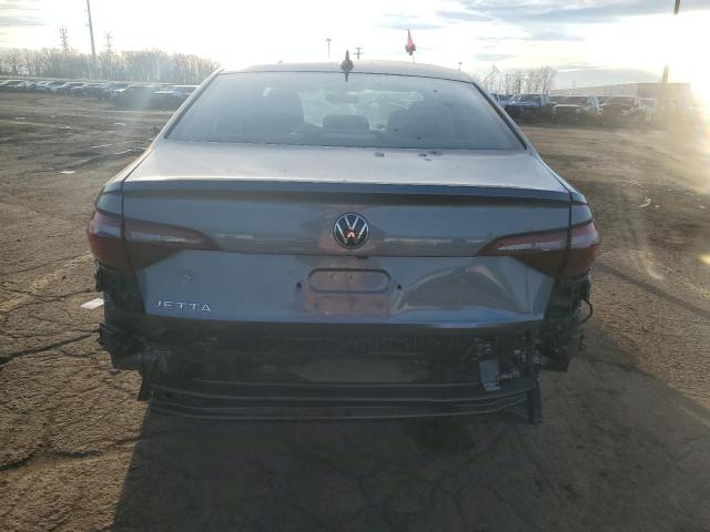 3VW5M7BU2PM027692 - 2023 VOLKSWAGEN JETTA S SILVER photo 6