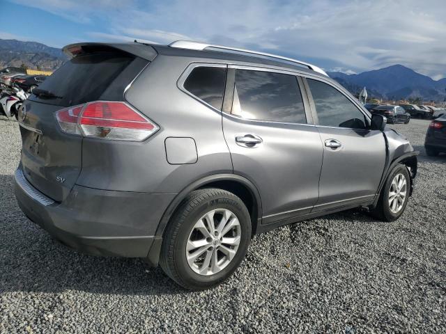 KNMAT2MT1GP715964 - 2016 NISSAN ROGUE S SILVER photo 3