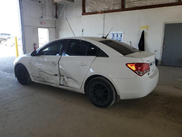 1G1PC5SH3C7358557 - 2012 CHEVROLET CRUZE LS Blanco foto 2
