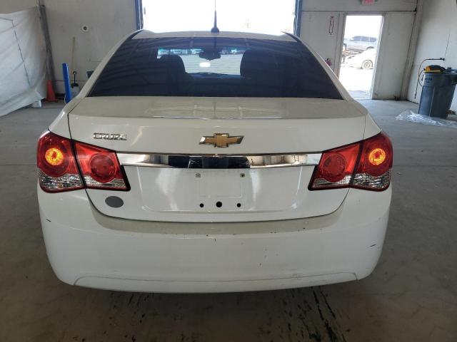1G1PC5SH3C7358557 - 2012 CHEVROLET CRUZE LS Blanco foto 6