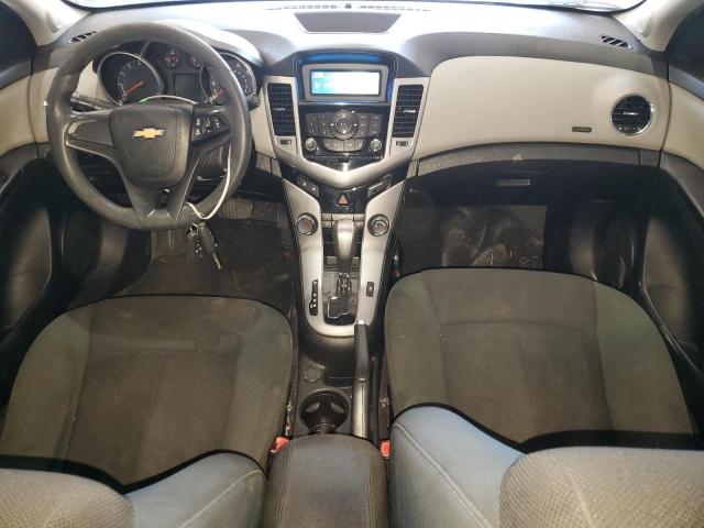 1G1PC5SH3C7358557 - 2012 CHEVROLET CRUZE LS Blanco foto 8