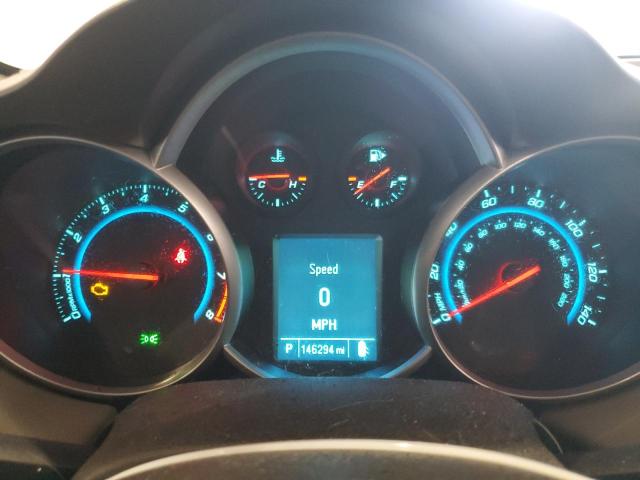 1G1PC5SH3C7358557 - 2012 CHEVROLET CRUZE LS Blanco foto 9