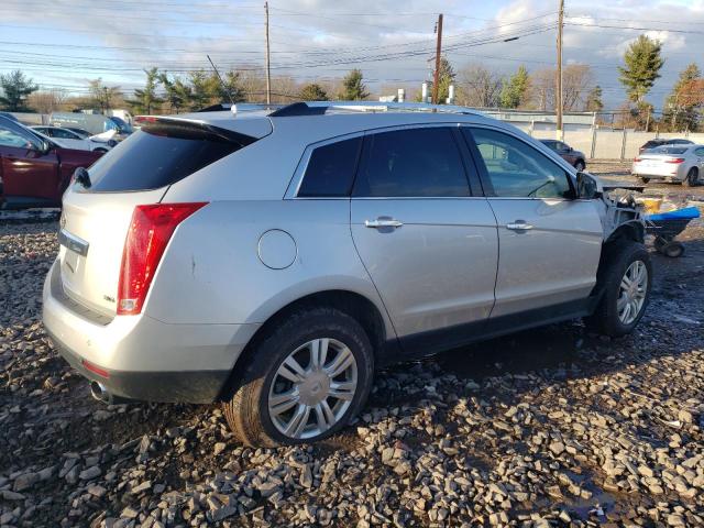 3GYFNEE32GS529216 - 2016 CADILLAC SRX LUXURY COLLECTION SILVER photo 3