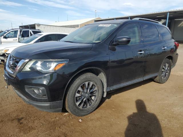 2018 NISSAN PATHFINDER S, 