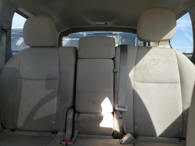 5N1DR2MM7JC605810 - 2018 NISSAN PATHFINDER S أسود صورة 10