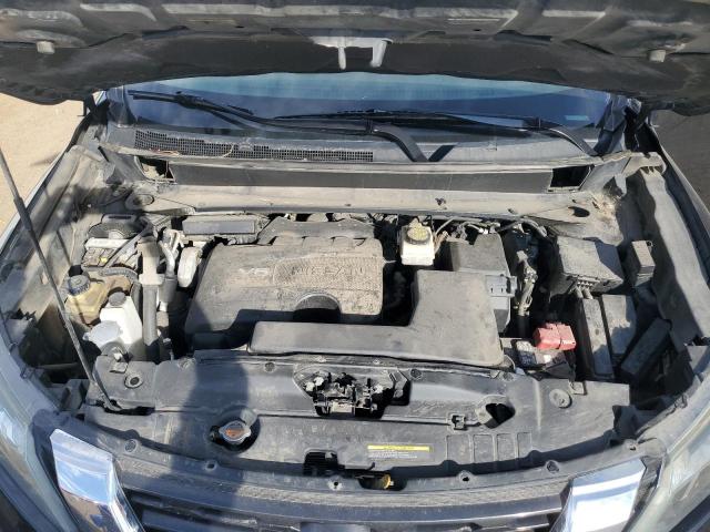 5N1DR2MM7JC605810 - 2018 NISSAN PATHFINDER S أسود صورة 12