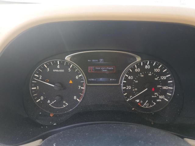 5N1DR2MM7JC605810 - 2018 NISSAN PATHFINDER S أسود صورة 9