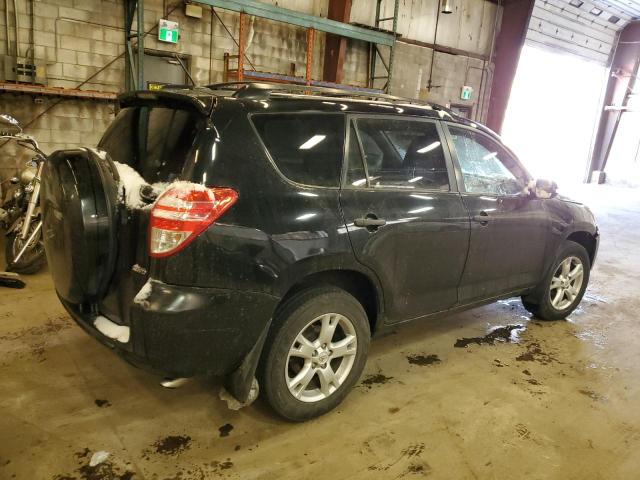 2T3BF4DV4AW025968 - 2010 TOYOTA RAV4 BLACK photo 3