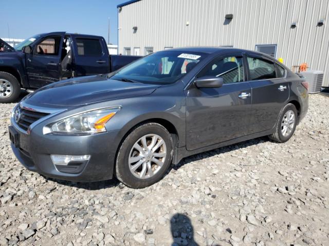 2014 NISSAN ALTIMA 2.5, 