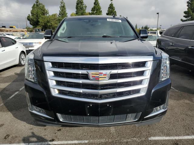 1GYS3HKJ2JR139302 - 2018 CADILLAC ESCALADE ESV LUXURY BLACK photo 5