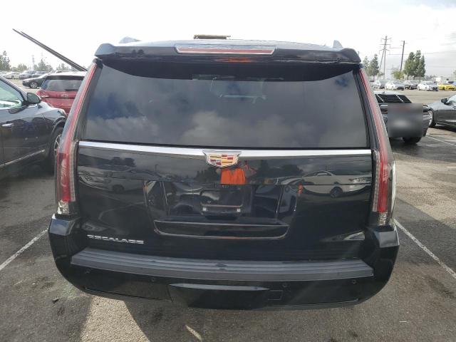 1GYS3HKJ2JR139302 - 2018 CADILLAC ESCALADE ESV LUXURY BLACK photo 6