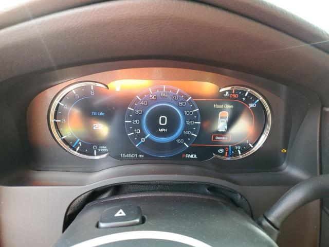 1GYS3HKJ2JR139302 - 2018 CADILLAC ESCALADE ESV LUXURY BLACK photo 9