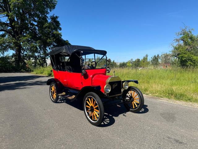 1380706 - 1920 FORD MODEL T TWO TONE photo 1