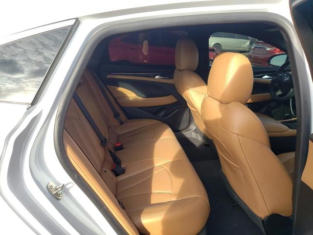 1G4ZP5SS9KU111328 - 2019 BUICK LACROSSE ESSENCE თეთრი ფოტო 10