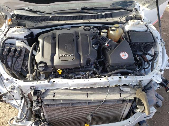 1G4ZP5SS9KU111328 - 2019 BUICK LACROSSE ESSENCE თეთრი ფოტო 11